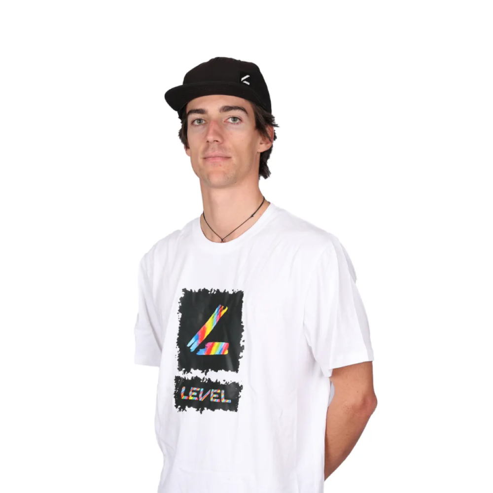 LEVEL - T-SHIRT SKETCH